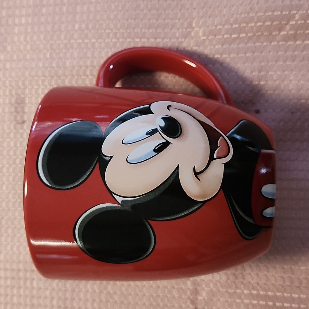Mickey mouse cup